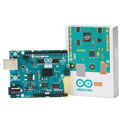Intel ATLASEDGE.1 Arduino 101 - Development Board - Helps users learn the basics of programming ? Single Motherboard/CPU Combo Intel ATLASEDGE.1 Arduino 101 - Development Board - Helps users learn the basics of programming ? Single Motherboard/CPU Combo