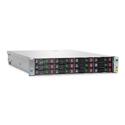 Hewlett Packard Enterprise K2R18A StoreEasy 1650 48TB SAS Storage