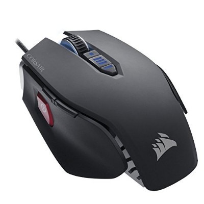 Corsair Memory CH 9000113 NA Gaming M65 FPS Mouse laser 8 buttons wired USB gunmetal black
