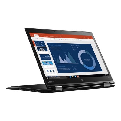 Lenovo 20FQ001WUS ThinkPad X1 Yoga 20FQ - Ultrabook - Core i7 6500U / 2.5 GHz - Win 10 Pro 64-bit - 8 GB RAM - 256 GB SSD TCG Opal Encryption 2 NVM Express (NV Lenovo 20FQ001WUS ThinkPad X1 Yoga 20FQ - Ultrabook - Core i7 6500U / 2.5 GHz - Win 10 Pro 64-bit - 8 GB RAM - 256 GB SSD TCG Opal Encryption 2 NVM Express (NV