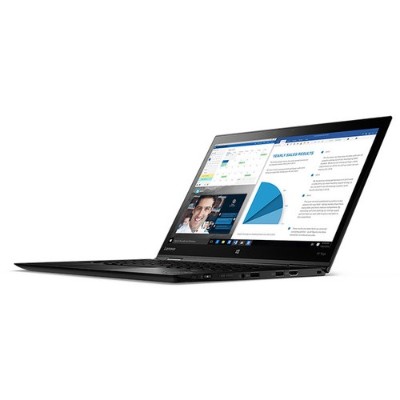 Lenovo 20FQ000QUS ThinkPad X1 Yoga 20FQ - Ultrabook - Core i7 6500U / 2.5 GHz - Win 10 Pro 64-bit - 8 GB RAM - 512 GB SSD - 14 IPS touchscreen 2560 x 1440 (WQHD Lenovo 20FQ000QUS ThinkPad X1 Yoga 20FQ - Ultrabook - Core i7 6500U / 2.5 GHz - Win 10 Pro 64-bit - 8 GB RAM - 512 GB SSD - 14 IPS touchscreen 2560 x 1440 (WQHD