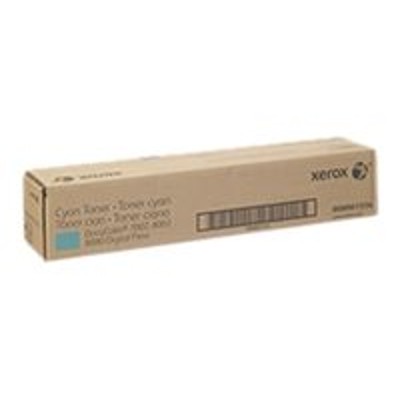 Xerox 006R01554 Cyan original toner cartridge for DocuColor 8080 Digital Press