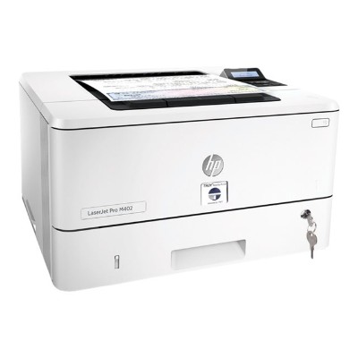 Troy 01 00820 111 MICR M402n Printer monochrome laser A4 Legal up to 40 ppm capacity 350 sheets Gigabit LAN