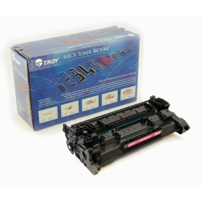 Troy 02-81575-001 M402/M426 MICR Toner Secure Cartridge (Coordinating HP Part Number: HP-CF226A) Troy 02-81575-001 M402/M426 MICR Toner Secure Cartridge (Coordinating HP Part Number: HP-CF226A)