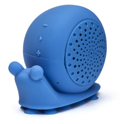 On Hand Software SBLU SHSOH Beyonce Snail Shower Speaker Blue