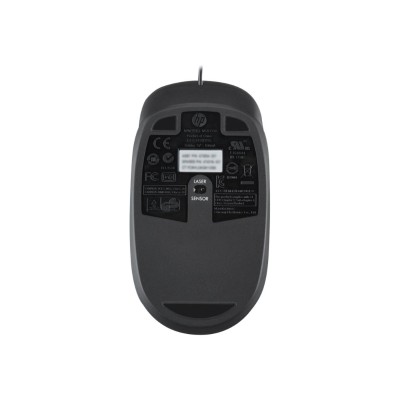 HP Inc. QY778AA Mouse laser wired USB for Elite Slice Slice for Meeting Rooms Retail System MP9 G2 RP9 G1 Retail System