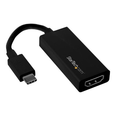 StarTech.com CDP2HD USB C to HDMI Adapter USB Type C to HDMI Video Converter