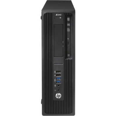 HP Inc. L9K15UT#ABA Smart Buy Z240 Intel Core i5-6500 Quad-Core 3.20GHz Small Form Factor Workstation - 8GB RAM 1TB HDD SuperMulti DVD Gigabit Ethernet HP Inc. L9K15UT#ABA Smart Buy Z240 Intel Core i5-6500 Quad-Core 3.20GHz Small Form Factor Workstation - 8GB RAM 1TB HDD SuperMulti DVD Gigabit Ethernet