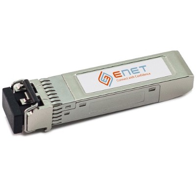 ENET Solutions SFP 1GB SX ENC Meraki MA SFP 1GB SX Compatible 1000BASE SX SFP 850nm 550m DOM Duplex LC 100% Tested Lifetime Warranty and Compatibility Guarantee