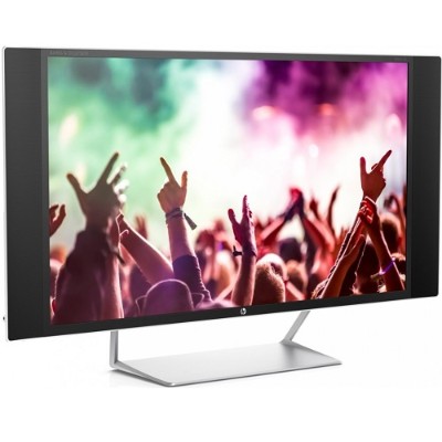 HP Inc. N9C43AA#ABA ENVY 32 Super-Sized QHD Media Display with Audio by Bang & Olufsen - Connect all your devices for maximum versatility and true audio perfect HP Inc. N9C43AA#ABA ENVY 32 Super-Sized QHD Media Display with Audio by Bang & Olufsen - Connect all your devices for maximum versatility and true audio perfect