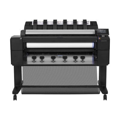 HP Inc. L2Y26B BCB DesignJet T2530 36 multifunction printer color ink jet 35.98 in x 314.96 in 24.02 in x 590.55 in original Roll 36 in x 300 ft