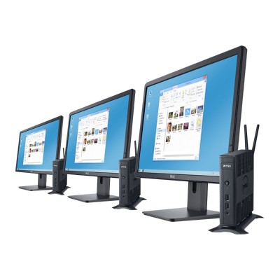 Dell Wyse FTHP3 Wyse 5010 - Thin client - DTS - 1 x G-T48E 1.4 GHz - RAM 4 GB - flash 16 GB - Radeon HD 6250 - Win Embedded Standard 7 - monitor: none Dell Wyse FTHP3 Wyse 5010 - Thin client - DTS - 1 x G-T48E 1.4 GHz - RAM 4 GB - flash 16 GB - Radeon HD 6250 - Win Embedded Standard 7 - monitor: none