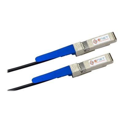 ENET Solutions SFC2 AHFO 3M ENC 10GBase direct attach cable SFP M to SFP M 10 ft passive