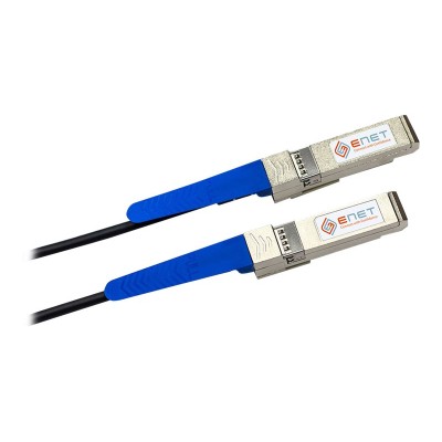 ENET Solutions SFC2 FOPA 3M ENC 10GBase direct attach cable SFP M to SFP M 10 ft passive