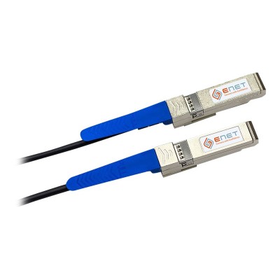 ENET Solutions SFC2 NANG 5M ENC 10GBase direct attach cable SFP to SFP 16.4 ft passive