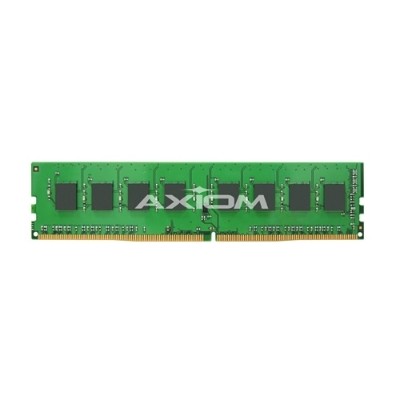 Axiom Memory 4X70K09921 AX 8gb DDR4 Memory Module 2133Mhz 288pin UDIMM for Lenovo Thinkcentre M700 M800 M900 Thinkstation P310