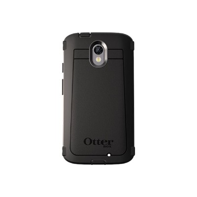 Otterbox 77-51907 Defender Series - Protective case for cell phone - rugged - polycarbonate synthetic rubber - black - for Motorola DROID Turbo 2 Otterbox 77-51907 Defender Series - Protective case for cell phone - rugged - polycarbonate synthetic rubber - black - for Motorola DROID Turbo 2