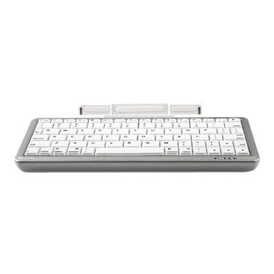 Ergoguys N1000 11975 N1000 Universal Keyboard Bluetooth white