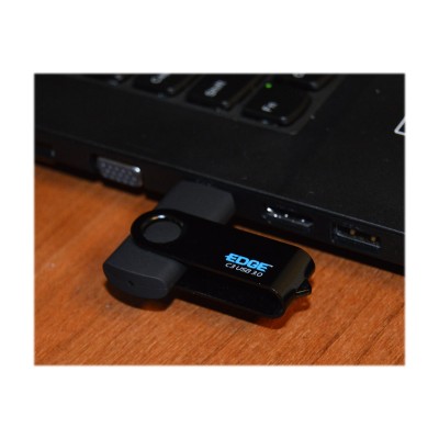 Edge Memory PE246945 8GB C3 USB Flash Drive - USB 3.0 Edge Memory PE246945 8GB C3 USB Flash Drive - USB 3.0