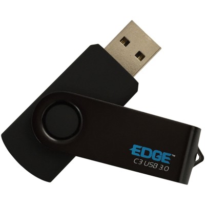 Edge Memory PE246976 64GB EDGE C3 - USB Flash Drive - USB 3.0 Edge Memory PE246976 64GB EDGE C3 - USB Flash Drive - USB 3.0
