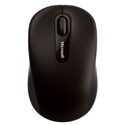Microsoft PN7 00001 Bluetooth Mobile Mouse 3600 Black