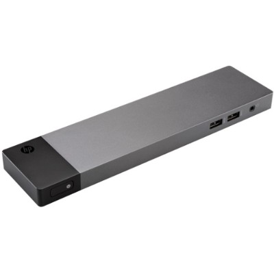 HP Inc. P5Q58AA#ABA ZBook 150W Thunderbolt 3 Dock HP Inc. P5Q58AA#ABA ZBook 150W Thunderbolt 3 Dock