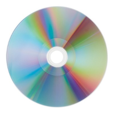 Verbatim 98480 100 x CD R 700 MB 80min 52x silkscreen printable surface spindle