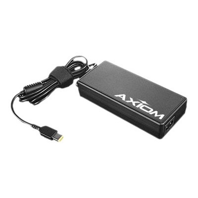 Axiom Memory 4X20E50574-AX Power adapter - 170 Watt - for Lenovo ThinkPad 11 Thinkpad 13 ThinkPad E47X E57X P51 T570 ThinkPad Yoga 11 Axiom Memory 4X20E50574-AX Power adapter - 170 Watt - for Lenovo ThinkPad 11 Thinkpad 13 ThinkPad E47X E57X P51 T570 ThinkPad Yoga 11