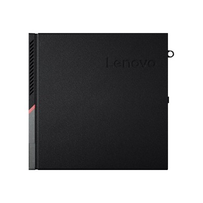 Lenovo 10FM001UUS ThinkCentre M900 10FM - Tiny desktop - 1 x Core i5 6500T / 2.5 GHz - RAM 8 GB - SSD 256 GB - TCG Opal Encryption - HD Graphics 530 - GigE - WL Lenovo 10FM001UUS ThinkCentre M900 10FM - Tiny desktop - 1 x Core i5 6500T / 2.5 GHz - RAM 8 GB - SSD 256 GB - TCG Opal Encryption - HD Graphics 530 - GigE - WL