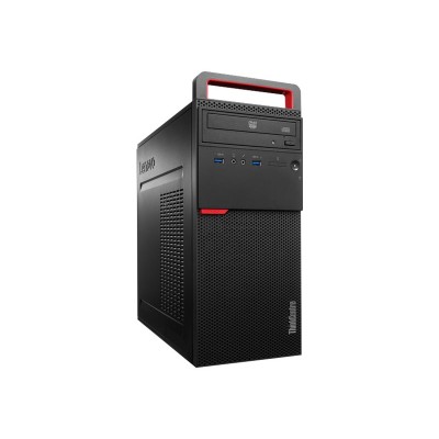 Lenovo 10GR0023US ThinkCentre M700 10GR - Tower - 1 x Core i5 6400 / 2.7 GHz - RAM 8 GB - HDD 1 TB - DVD SuperMulti - HD Graphics 530 - GigE - pre-installed: Wi Lenovo 10GR0023US ThinkCentre M700 10GR - Tower - 1 x Core i5 6400 / 2.7 GHz - RAM 8 GB - HDD 1 TB - DVD SuperMulti - HD Graphics 530 - GigE - pre-installed: Wi