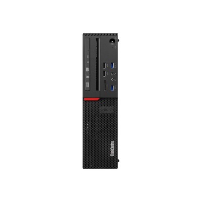 Lenovo 10GT002SUS ThinkCentre M700 10GT - SFF - 1 x Core i5 6400 / 2.7 GHz - RAM 8 GB - HDD 1 TB - DVD SuperMulti - HD Graphics 530 - GigE - pre-installed: Win Lenovo 10GT002SUS ThinkCentre M700 10GT - SFF - 1 x Core i5 6400 / 2.7 GHz - RAM 8 GB - HDD 1 TB - DVD SuperMulti - HD Graphics 530 - GigE - pre-installed: Win