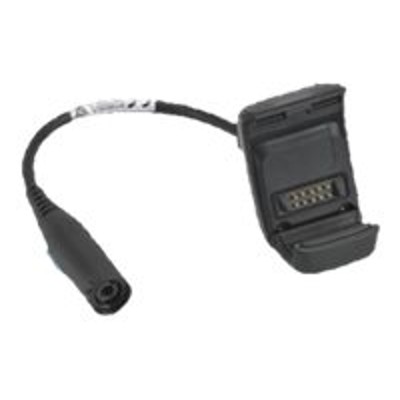 Zebra Tech CBL-TC8X-AUDBJ-01 Headset adapter - mini jack (F) - for TC8000 Premium TC8000 Standard Zebra Tech CBL-TC8X-AUDBJ-01 Headset adapter - mini jack (F) - for TC8000 Premium TC8000 Standard