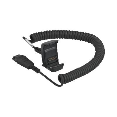 Zebra Tech CBL-TC8X-AUDQD-01 Headset cable - Quick Disconnect - for TC8000 Premium TC8000 Standard Zebra Tech CBL-TC8X-AUDQD-01 Headset cable - Quick Disconnect - for TC8000 Premium TC8000 Standard