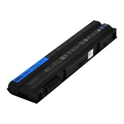 eReplacements 312-1324-ER Notebook battery - 1 x lithium ion - for Dell Inspiron 15 15R 5520 Latitude E5420 E5520 E6430 E6440 E6540 Vostro 3460 3560 eReplacements 312-1324-ER Notebook battery - 1 x lithium ion - for Dell Inspiron 15 15R 5520 Latitude E5420 E5520 E6430 E6440 E6540 Vostro 3460 3560