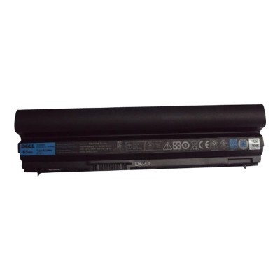 eReplacements 312-1446-ER Notebook battery - 1 x lithium ion 6-cell 5200 mAh - for Dell Latitude E6220 E6230 E6320 E6320 N-Series E6330 E6430S eReplacements 312-1446-ER Notebook battery - 1 x lithium ion 6-cell 5200 mAh - for Dell Latitude E6220 E6230 E6320 E6320 N-Series E6330 E6430S