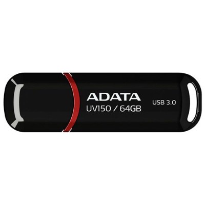 A-DATA Technology AUV150-64G-RBK USA DashDrive USB 3.0UV150 64GB Passport toData Mobility Black(AUV150-64G-RBK) A-DATA Technology AUV150-64G-RBK USA DashDrive USB 3.0UV150 64GB Passport toData Mobility Black(AUV150-64G-RBK)