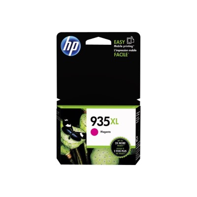 HP Inc. C2P25AN 140 935XL 9.5 ml High Yield magenta original ink cartridge for Officejet 6812 6815 6820 Officejet Pro 6230 6230 ePrinter 6830