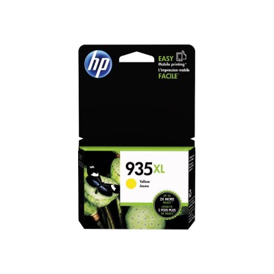 HP Inc. C2P26AN 140 935XL 9.5 ml High Yield yellow original ink cartridge for Officejet 6812 6815 6820 Officejet Pro 6230 6230 ePrinter 6830