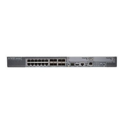 Juniper Networks SRX1500-AC SRX1500 Services Gateway - Security appliance - 20 ports - 10 GigE - 1U - rack-mountable