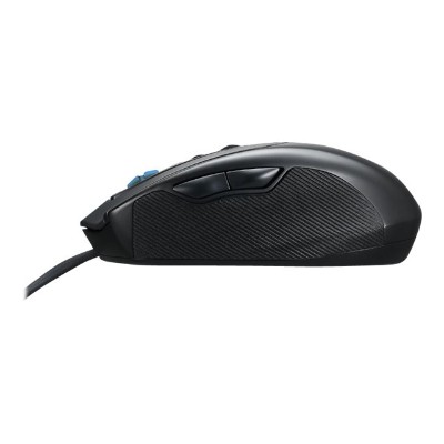 Cooler Master Sgm-2002-klon1 Cm Storm Xornet Ii - Mouse - Optical - 7 Buttons - Wired - Usb - Black