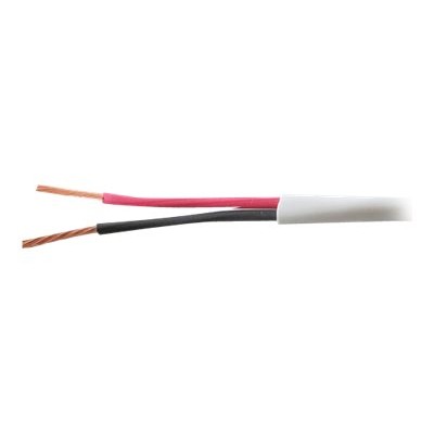 Comprehensive CAC-14-2/P-500 Bulk speaker cable - 499 ft - UTP - white - plenum stranded Comprehensive CAC-14-2/P-500 Bulk speaker cable - 499 ft - UTP - white - plenum stranded