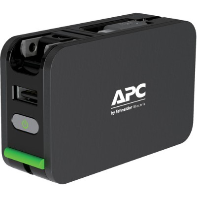 APC M3PMBK Mobile Power Pack 3400mAh Lithium-Ion All-in-One charging solution - Black APC M3PMBK Mobile Power Pack 3400mAh Lithium-Ion All-in-One charging solution - Black