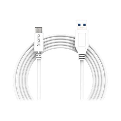 Incipio PW 253 WHT USB cable USB Type C M to USB M USB 3.1 Gen2 3.3 ft white