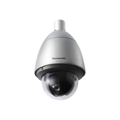 Panasonic WV SW598A i Pro Smart HD WV SW598A Network surveillance camera PTZ outdoor dustproof waterproof tamper proof color Day Night 2 MP