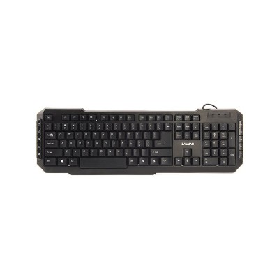 Zalman ZM-K200M ZM-K200M - Keyboard - USB Zalman ZM-K200M ZM-K200M - Keyboard - USB