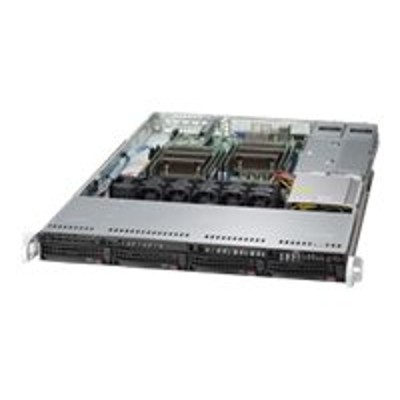 Super Micro SSG 6018R MON2 Supermicro Ceph Solutions Monitor Node Server rack mountable 1U 2 way 2 x Xeon E5 2630V3 2.4 GHz RAM 64 GB SATA hot