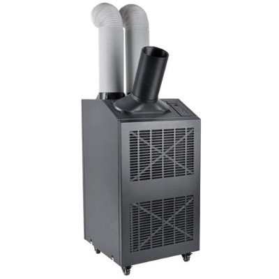TrippLite SRCOOL18K 18000 18K BTU Portable Air Conditioning Cooling Unit with Network Management Support TrippLite SRCOOL18K 18000 18K BTU Portable Air Conditioning Cooling Unit with Network Management Support