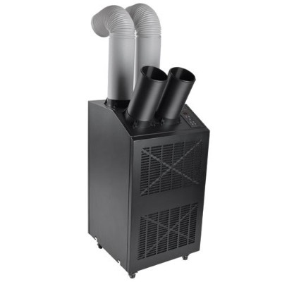 TrippLite SRCOOL24K 24000 24K BTU Portable Air Conditioning Cooling Unit with Network Management Support TrippLite SRCOOL24K 24000 24K BTU Portable Air Conditioning Cooling Unit with Network Management Support