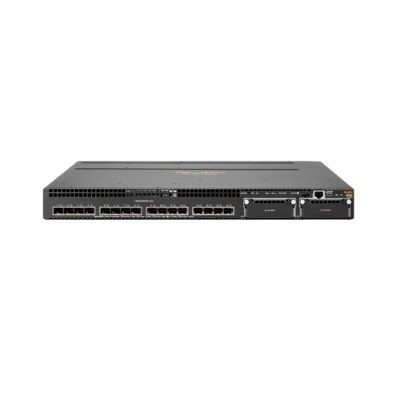 Hewlett Packard Enterprise JL075A Aruba 3810M 16SFP 2 slot Switch