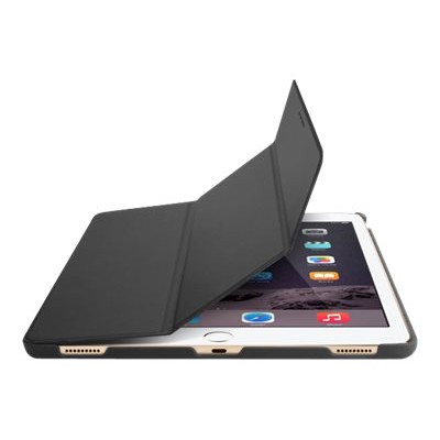 MacAlly Peripherals BSTANDPROG BSTANDPROG - Flip cover for tablet - polyurethane - gray - for Apple 12.9-inch iPad Pro MacAlly Peripherals BSTANDPROG BSTANDPROG - Flip cover for tablet - polyurethane - gray - for Apple 12.9-inch iPad Pro
